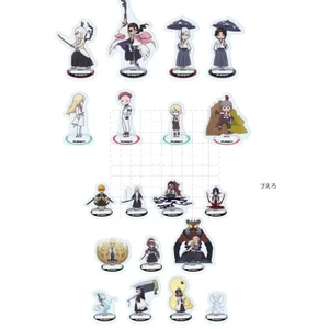 Bleach Anime Acrylic Đứng Kisuke Urahara - Linh Hồn Reaper Hình Sưu Tập Manga Merch Quà Tặng Cho Người Hâm Mộ