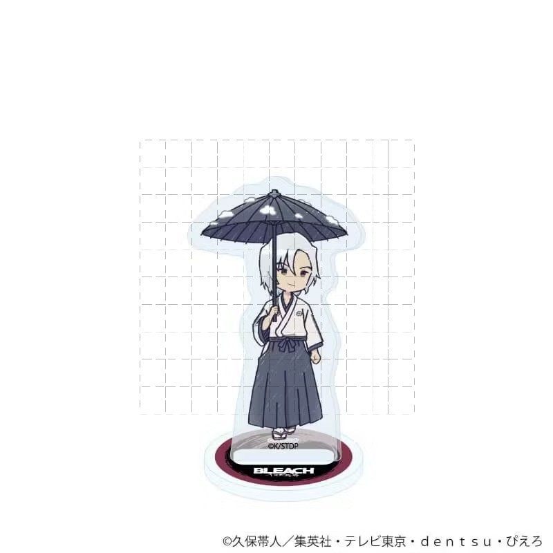 Bleach Anime Acrylic Đứng Kisuke Urahara - Linh Hồn Reaper Hình Sưu Tập Manga Merch Quà Tặng Cho Người Hâm Mộ