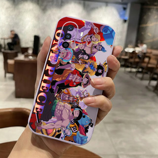 Dành Cho Huawei Nova 2 Lite 2i 3i 5T 7 SE 7i 8i 9 SE 11i Huawei Nova Y70 Y71 Y90 Ốp Điện Thoại Anime Thoáng Mát Thiết Kế Cướp Biển Silicon Mềm Chống Sốc Full Cover