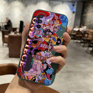Dành Cho Huawei Nova 2 Lite 2i 3i 5T 7 SE 7i 8i 9 SE 11i Huawei Nova Y70 Y71 Y90 Ốp Điện Thoại Anime Thoáng Mát Thiết Kế Cướp Biển Silicon Mềm Chống Sốc Full Cover