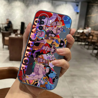 Dành Cho Huawei Nova 2 Lite 2i 3i 5T 7 SE 7i 8i 9 SE 11i Huawei Nova Y70 Y71 Y90 Ốp Điện Thoại Anime Thoáng Mát Thiết Kế Cướp Biển Silicon Mềm Chống Sốc Full Cover