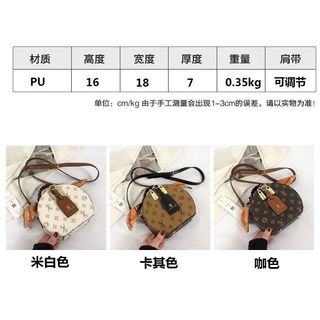 Túi đựng bánh tròn Presbyopic nữ 9.12 IQK4