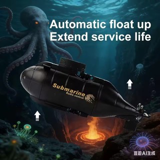 Mini RC Tàu Ngầm Điện Thuyền Tốc Độ Điều Khiển Từ Xa Drone Pigboat Mô Phỏng Lặn Mô Hình Đua Tốc Độ Cao Quà Tặng Đồ Chơi Trẻ Em Trẻ Em Trẻ Em Trẻ Em Trẻ Em Trẻ Em