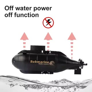 Mini RC Tàu Ngầm Điện Thuyền Tốc Độ Điều Khiển Từ Xa Drone Pigboat Mô Phỏng Lặn Mô Hình Đua Tốc Độ Cao Quà Tặng Đồ Chơi Trẻ Em Trẻ Em Trẻ Em Trẻ Em Trẻ Em Trẻ Em
