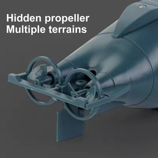 Mini RC Tàu Ngầm Điện Thuyền Tốc Độ Điều Khiển Từ Xa Drone Pigboat Mô Phỏng Lặn Mô Hình Đua Tốc Độ Cao Quà Tặng Đồ Chơi Trẻ Em Trẻ Em Trẻ Em Trẻ Em Trẻ Em Trẻ Em