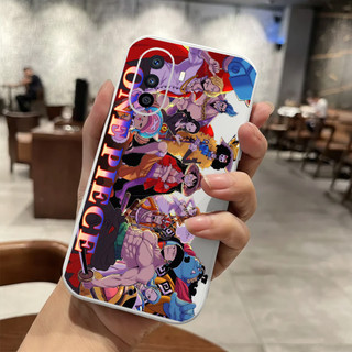 Dành Cho Huawei Nova 2 Lite 2i 3i 5T 7 SE 7i 8i 9 SE 11i Huawei Nova Y70 Y71 Y90 Ốp Điện Thoại Anime Thoáng Mát Thiết Kế Cướp Biển Silicon Mềm Chống Sốc Full Cover