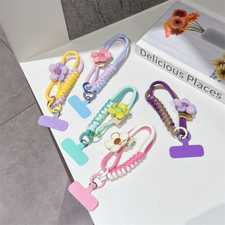 Dây buộc điện thoại di động Dây ngắn cổ tay Dây buộc tay Điện thoại di động Dây chống thất lạc