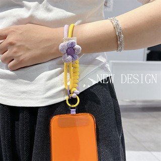 Dây buộc điện thoại di động Dây ngắn cổ tay Dây buộc tay Điện thoại di động Dây chống thất lạc