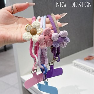Dây buộc điện thoại di động Dây ngắn cổ tay Dây buộc tay Điện thoại di động Dây chống thất lạc