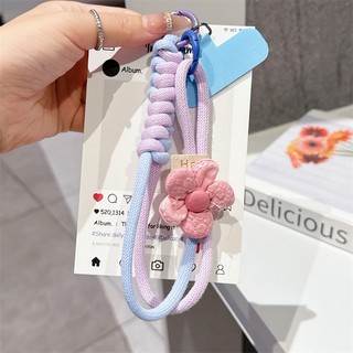Dây buộc điện thoại di động Dây ngắn cổ tay Dây buộc tay Điện thoại di động Dây chống thất lạc