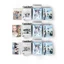 50 Cái / hộp IVE Thẻ Laser Photocard WONYUNG Leeseo YuJin Kpop Album Lomo Cards Bộ sưu tập thẻ