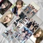 IVE Laser Card Set 50 Tấm Thẻ Ảnh LOMO Card Hình Nhóm Nhạc KPOP