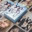 IVE Laser Card Set 50 Tấm Thẻ Ảnh LOMO Card Hình Nhóm Nhạc KPOP