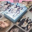 50 Cái / hộp IVE Thẻ Laser Photocard WONYUNG Leeseo YuJin Kpop Album Lomo Cards Bộ sưu tập thẻ
