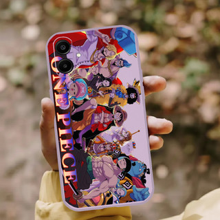 Dành Cho Samsung Galaxy A01 A02 A02S A03 A03S A04 A04E A04S A05 A05S A06 A07 A13 5G Ốp Lưng Điện Thoại Anime Thoáng Mát Thiết Kế Cướp Biển Silicon Mềm Chống Sốc Full Cover