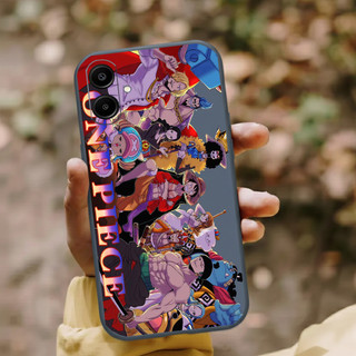 Dành Cho Samsung Galaxy A01 A02 A02S A03 A03S A04 A04E A04S A05 A05S A06 A07 A13 5G Ốp Lưng Điện Thoại Anime Thoáng Mát Thiết Kế Cướp Biển Silicon Mềm Chống Sốc Full Cover