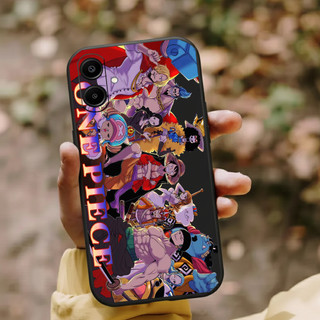Dành Cho Samsung Galaxy A01 A02 A02S A03 A03S A04 A04E A04S A05 A05S A06 A07 A13 5G Ốp Lưng Điện Thoại Anime Thoáng Mát Thiết Kế Cướp Biển Silicon Mềm Chống Sốc Full Cover