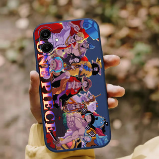 Dành Cho Samsung Galaxy A01 A02 A02S A03 A03S A04 A04E A04S A05 A05S A06 A07 A13 5G Ốp Lưng Điện Thoại Anime Thoáng Mát Thiết Kế Cướp Biển Silicon Mềm Chống Sốc Full Cover