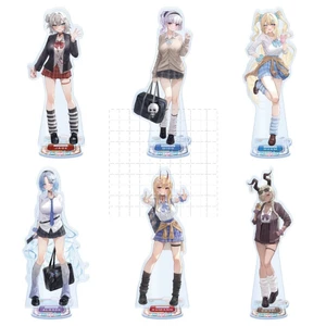 Azur Lane PR5 / Ưu Tiên Ship Series 4 Acrylic Đứng Owari Guam Shipgirl Hình Bộ Sưu Tập Trang Trí Bàn Làm Việc