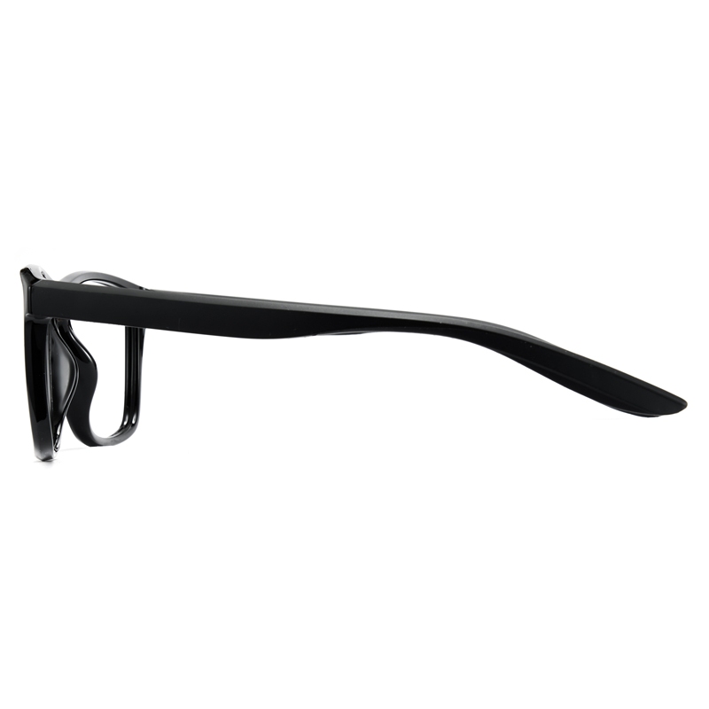 Cyxus Kính Chống Ánh Sáng Xanh Gọng Vuông Chất Liệu TR90 Bảo Vệ Mắt Máy Tính UV400 Giảm Căng Thẳng Mắt 8188
