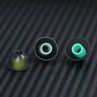 Đầu tai Silicon FiiO HS18 (6 cặp) Đường kính ống âm thanh tương thích 5.0-6.5mm cho tai nghe FH7S / FH7 / FD5 / FH9
