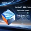 MOYU Aosu WRM V7 Speed Cube Ball Từ Cube Single Dual Triple UV Cube Aosu V7 4x4 Đồ chơi xếp hình đồ chơi Fidget chuyên nghiệp (Không có nhãn dán)