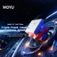 MOYU Aosu WRM V7 Speed Cube Ball Từ Cube Single Dual Triple UV Cube Aosu V7 4x4 Đồ chơi xếp hình đồ chơi Fidget chuyên nghiệp (Không có nhãn dán)
