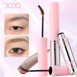 Kem dưỡng lông mày XIXI - Trang điểm lông mày tự nhiên phong cách Hàn Quốc Chống thấm nước Chống mồ hôi lâu trôi Chống nhòe D732