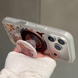 Ốp lưng hình mèo và chó dễ thương cho iPhone 11 12 Pro 13 Pro Max 15 Pro Max 14 16 Pro 16 Plus 17 Air 17 Pro 17 Pro Max