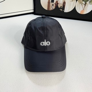 Mũ bóng chày thoáng khí mùa hè với logo kim loại, phù hợp cho nam và nữ