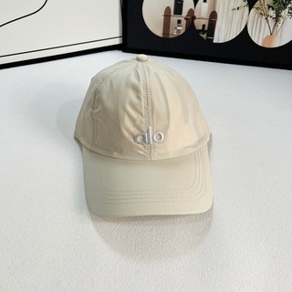 Mũ bóng chày thoáng khí mùa hè với logo kim loại, phù hợp cho nam và nữ
