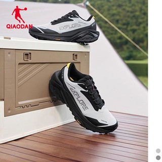 Giày đi bộ đường dài nam Qiaodan Rain Swift 5.0 bền chống trượt Giày thể thao ngoài trời nhẹ QXF193254920