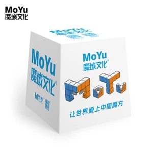 MOYU Cube Cover WCA Competition Cube Cover Chỉ bao gồm Giá chênh lệch Thanh toán