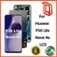 TFT Cho HUAWEI P30 Lite Màn Hình LCD Màn Hình Cảm Ứng Nova 4e MAR-LX2 AL01 Bộ Số Hóa