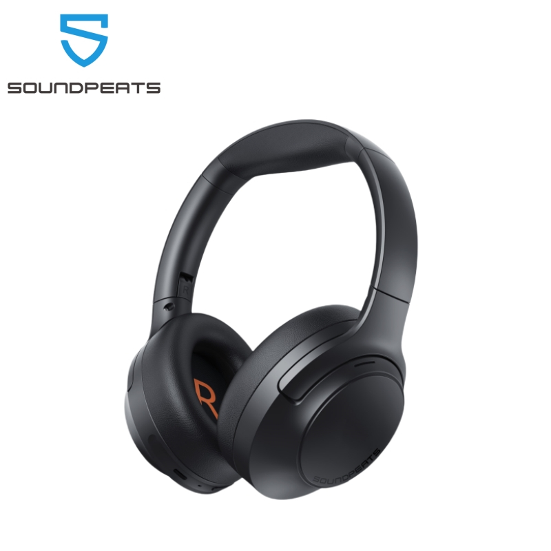 Tai nghe nhãn vàng đôi SoundPETS Cove Pro Hi-Res 95 tuổi thọ pin ANC Khử tiếng ồn chủ động Chống rò rỉ Thích hợp cho tự học / văn phòng