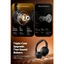 Tai nghe nhãn vàng đôi SoundPETS Cove Pro Hi-Res 95 tuổi thọ pin ANC Khử tiếng ồn chủ động Chống rò rỉ Thích hợp cho tự học / văn phòng