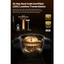 Tai nghe nhãn vàng đôi SoundPETS Cove Pro Hi-Res 95 tuổi thọ pin ANC Khử tiếng ồn chủ động Chống rò rỉ Thích hợp cho tự học / văn phòng