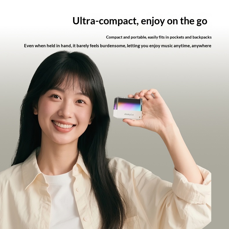 Loa Bluetooth Lenovo K31 True Wireless Hifi Stereo Hiệu Ứng Âm Thanh Di Động Thể Thao Ngoài Trời Pin Dài Chống Nước | BigBuy360 - bigbuy360.vn