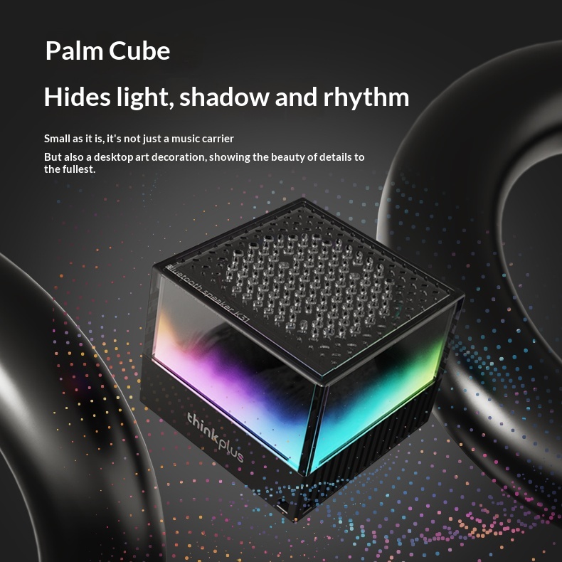 Loa Bluetooth Lenovo K31 True Wireless Hifi Stereo Hiệu Ứng Âm Thanh Di Động Thể Thao Ngoài Trời Pin Dài Chống Nước | BigBuy360 - bigbuy360.vn