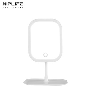 Tặng gương trang điểm đèn LED NIPLIFE