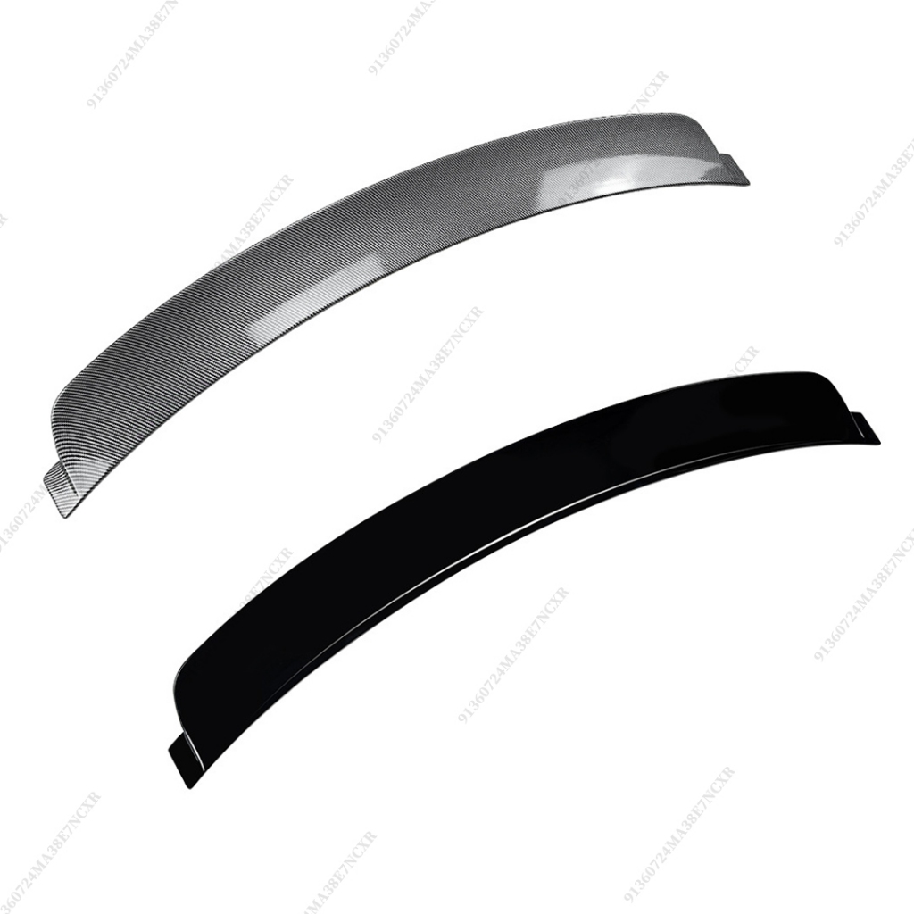 Đua Thể Thao Cho Xe Mercedes Benz C Hoặc C63 W204 2007 2008 2009 2010 2011 2012 2013 2014 Phía Sau Mái Cánh lướt gió Sedan Chỉnh Phụ Kiện Deflector