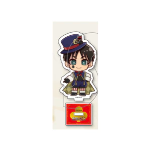 Attack on Titan Circus Joker Acrylic Stand - Bertholdt Erwin Smith - Chibi Anime Hình Sưu Tập