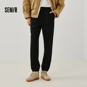 Semir Quần Thường Ngày 2026 Màu Trơn, Thiết Kế Thoải Mái Cho Nam