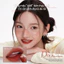 Son Mooekiss 2 Đầu D01, Lì & Bóng, Dưỡng Ẩm 8H, Lâu Trôi, Không Lem Không Dính Cốc 6ml