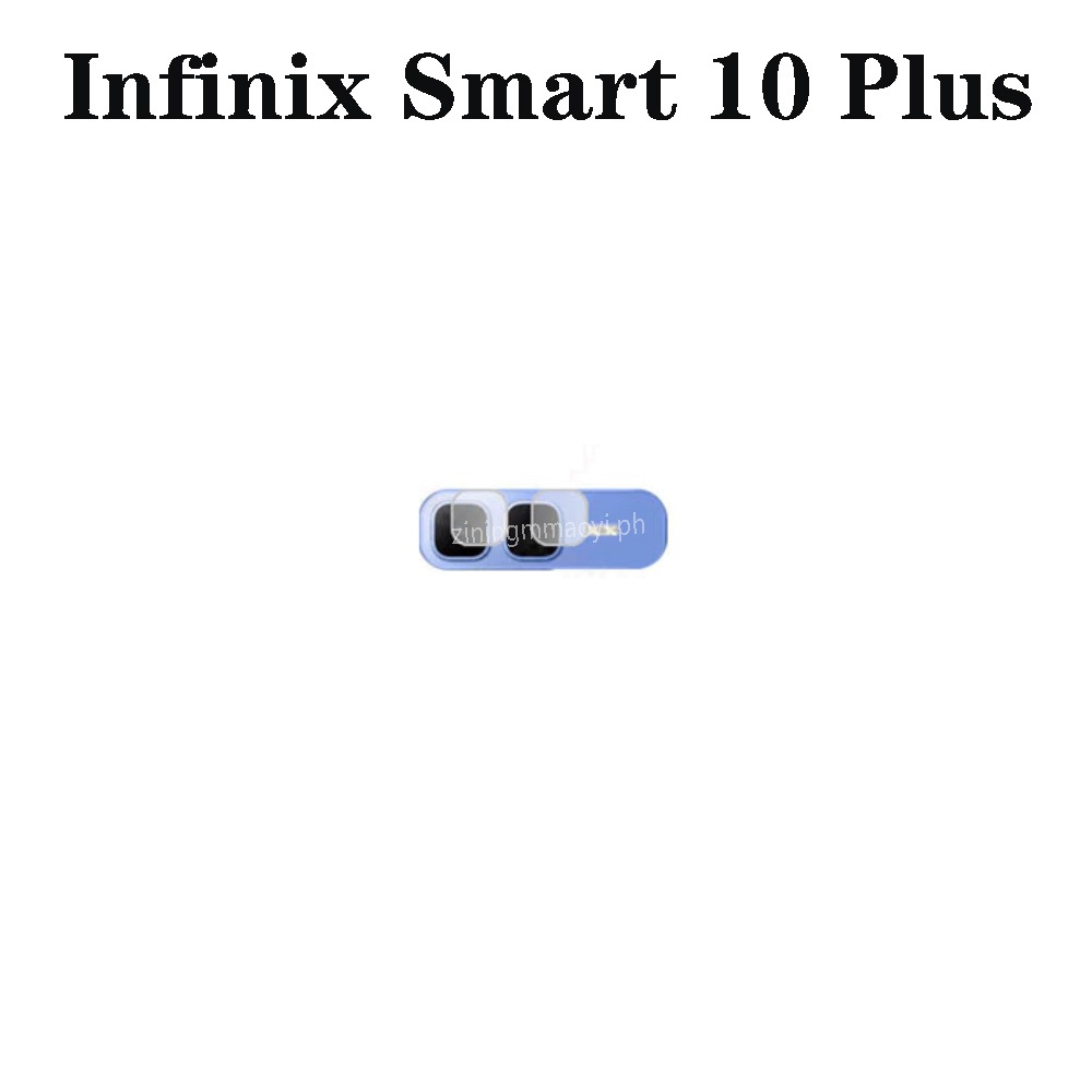 3in1 Dành Cho Infinix Smart 10 Plus Kính Cường Lực Cho Infinix Smart 10 10HD 9HD 8 Bảo Vệ Màn Hình + Phim Ống Kính + Phim Mặt Sau