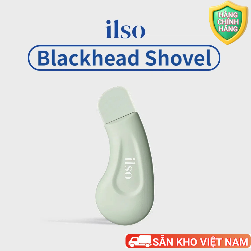 ilso Dụng Cụ Tẩy Mụn Đầu Đen Mũi Dụng Cụ Trang Điểm Tẩy Mụn Đầu Đen Đầu Trắng