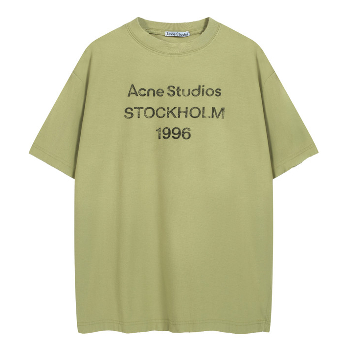Áo thun ngắn tay in chữ xanh Olive Green & Navy - Xám tro, Đen, Trắng, Hồng |Áo thun cặp đôi độc quyền của Valentine|Thiết kế b