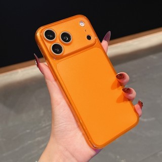 Ốp điện thoại 17TPU siêu mỏng tức thì có màng ống kính, thích hợp cho iPhone 13 14 15 16 17 Pro Max mờ chống rơi vỏ mềm