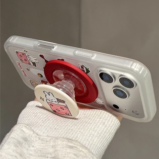 Ốp lưng có họa tiết thỏ ngủ cho iPhone 11 12 Pro 13 Pro Max 15 Pro Max 14 16 Pro 16 Plus 17 Air 17 Pro 17 Pro Max