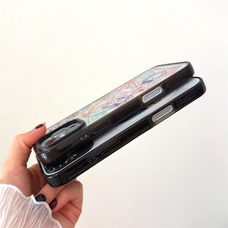 Ốp điện thoại Apple 17 từ tính Acrylic Thích hợp cho iPhone16promax 15 14 13 12 Vỏ bảo vệ chống sốc